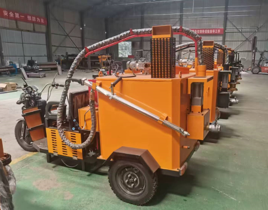 晋源沥青路面灌缝机